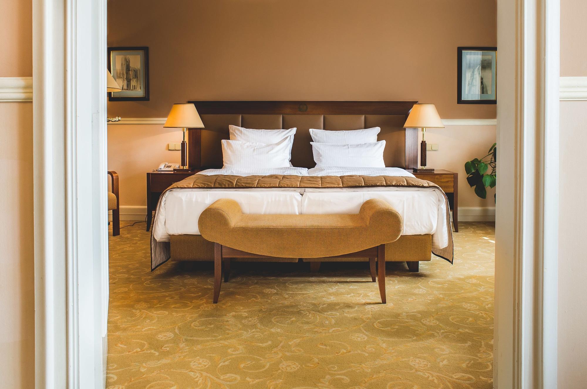 Hotel Esplanade Praag