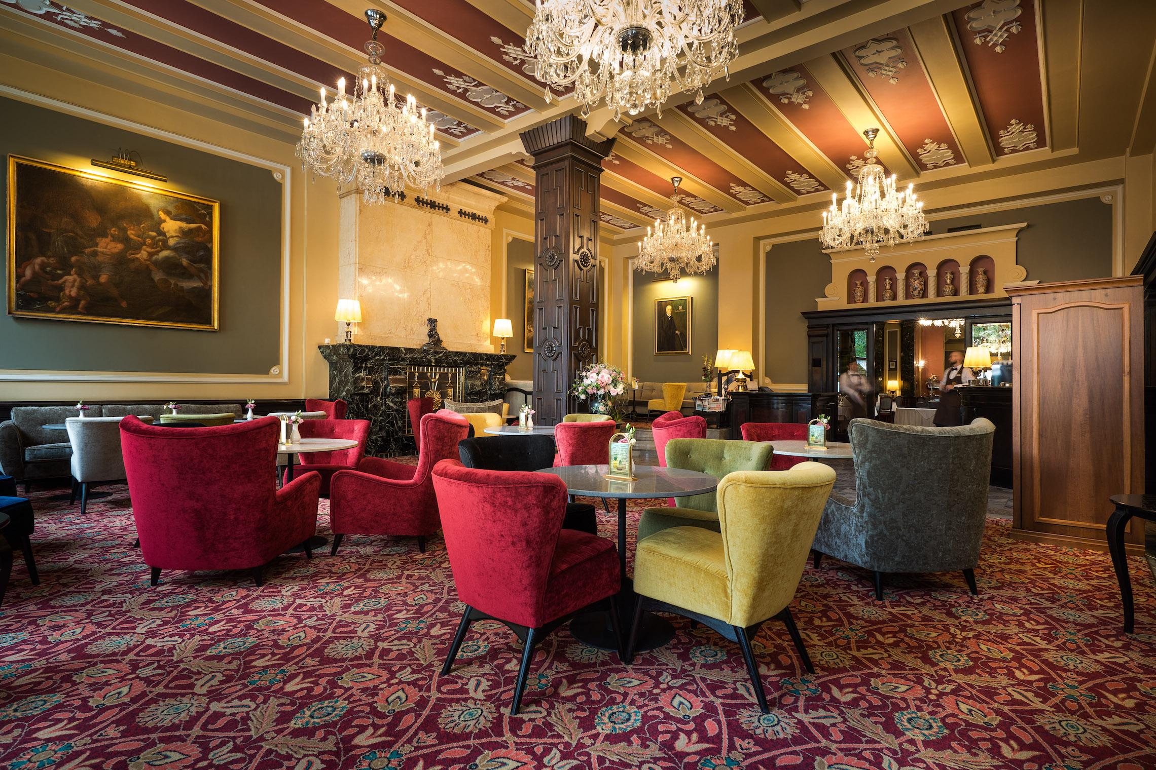 Esplanade 5* Praga