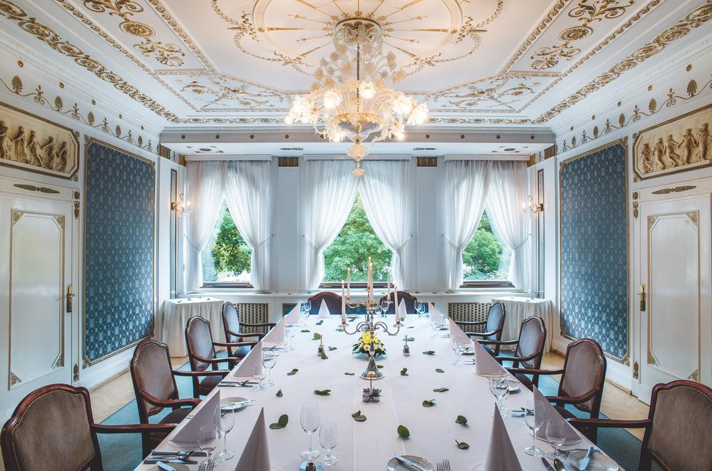 Hotel Esplanade Praga